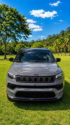 JEEP COMPASS 2.0 HURRICANE 4 TURBO GASOLINA BLACKHAWK AT9
